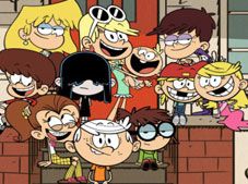 The Loud House Puzzle