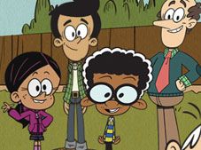 The Loud House Which Side Character Are You
