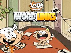 The Loud House Word Links