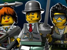 The Monsterland Tales Play Lego Games Online