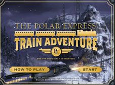 The Polar Express Train Adventure