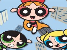 Play The Powerpuff Girls games  Free online The Powerpuff Girls