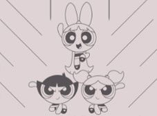 The Powerpuff Girls Storyboard