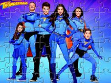The Thundermans Puzzle