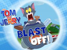 The Tom and Jerry Show Blast Off