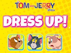 The Tom and Jerry Show Dress Up