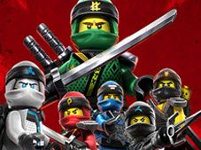 The Ultimate Lego Ninjago Trivia Quiz