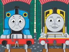 thomas train games online