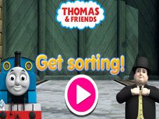 thomas the tank engine and friends games online