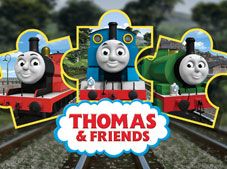 thomas and friends track repair