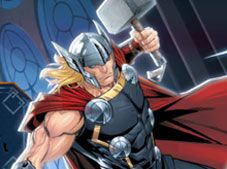 Thor Boss Battles