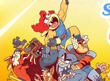 ThunderCats Roar CN Superhero Quiz