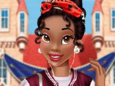 Tiana Back to School