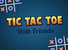 Tic Tac Toe With Friends