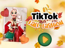 TikTok Fall Fashion