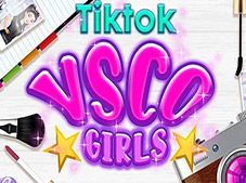 TikTok VSCO Girls