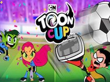 Jogo Toon Cup 2021 no Jogos 360