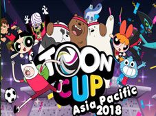 Toon Cup Asia Pacific 2018