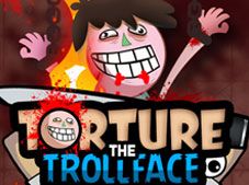 Torture The Trollface