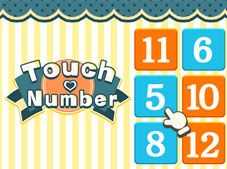 Touch Number