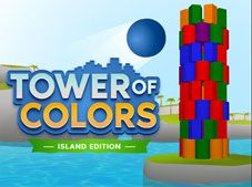 Tower of Colors Island Edition