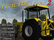 Tractor Trial 2