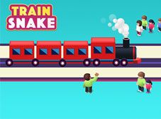 Train Snake