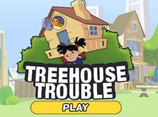 Treehouse Trouble