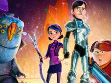 Trollhunters Hidden Stars