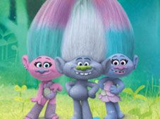 Trolls Candy Collectors