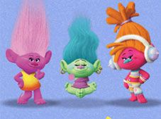 Trolls Games Fun