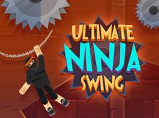 Ultimate Ninja Swing