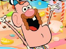 Uncle Grandpa Bejeweled