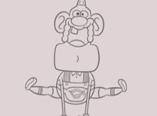 Uncle Grandpa Storyboard