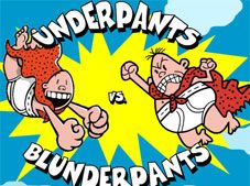 Underpants Blunderpants