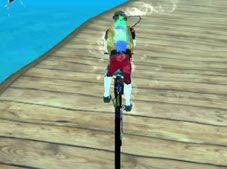 Underwater Cycling