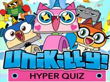 Unikitty Hyper Quiz