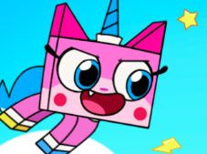 Unikitty Save the Kingdom