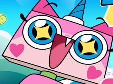 Unikitty Sparkle Blaster