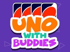 Uno with Buddies