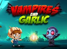 Vampires and Garlic