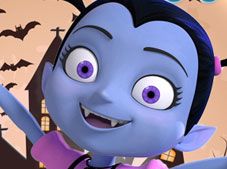 Vampirina Bejeweled