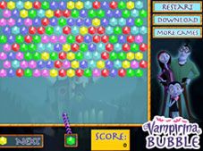 Vampirina Bubble