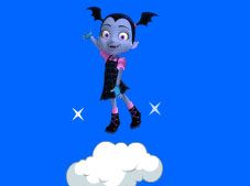 Vampirina Jumping