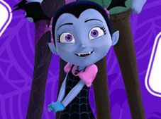 Vampirina Memory Mania