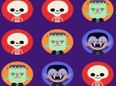 Vampirina Monster Match