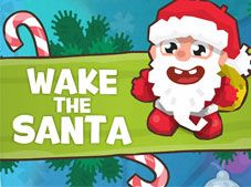 Wake the Santa