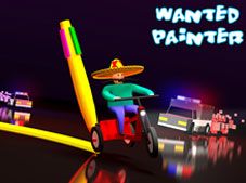 Wanted Painter