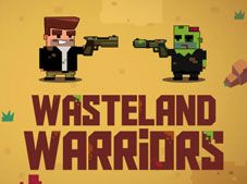 Wasteland Warriors Capture The Flag