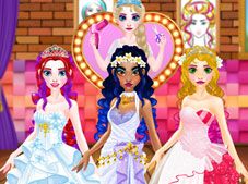 Wedding Hairdresser For Princesses